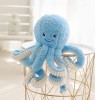 DACASO Nouveau ArriverBelle Simulation Octopus Pendentif Peluche Peluche Jouet en Peluche Soft Animal Home Accessoires Mignon