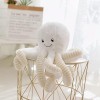 DACASO Nouveau ArriverBelle Simulation Octopus Pendentif Peluche Peluche Jouet en Peluche Soft Animal Home Accessoires Mignon