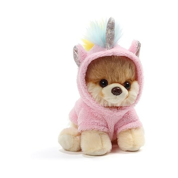 Gund - Itty Bitty Boo Licorne Peluche, 4060859