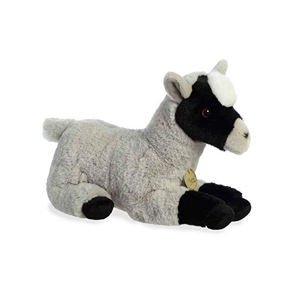 Aurora Miyoni Peluche chèvre pygmée 33 cm