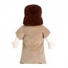 Ctzrzyt 50 Cm Peluche JéSus Christ Peluche Douce PoupéE Enfants Chambre DéCor Photographie Accessoires Câlin Oreiller ChréTie