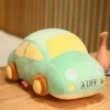 NOpinz Mignon Enfants Voiture modèle Peluche Jouet Enfants garçon Kawaii Voiture Forme Coussin Oreiller Cadeau d’Anniversaire