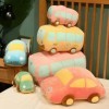 NOpinz Mignon Enfants Voiture modèle Peluche Jouet Enfants garçon Kawaii Voiture Forme Coussin Oreiller Cadeau d’Anniversaire