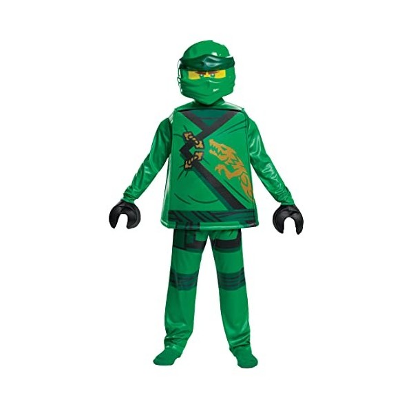 Disguise Ninijago Officiel - Deguisement Enfant Ninjago, Deguisement Ninjago, Ninjago Deguisement Enfant, Déguisement Ninjago
