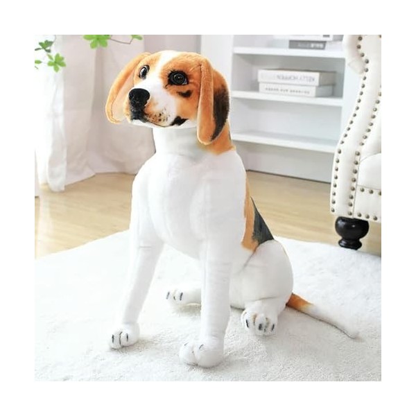 LfrAnk Peluches pour Chiens, Chiens de Berger, Peluches, poupées, Enfants, garçons, Cadeaux, Anniversaires, Cadeaux de Noël 5