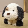 Dog Plush Toy Stuffed Soft Animal Pillow Cartoon Puppy Baby Appease Dolls Birthday Gifts for Children Girls 45cm 3