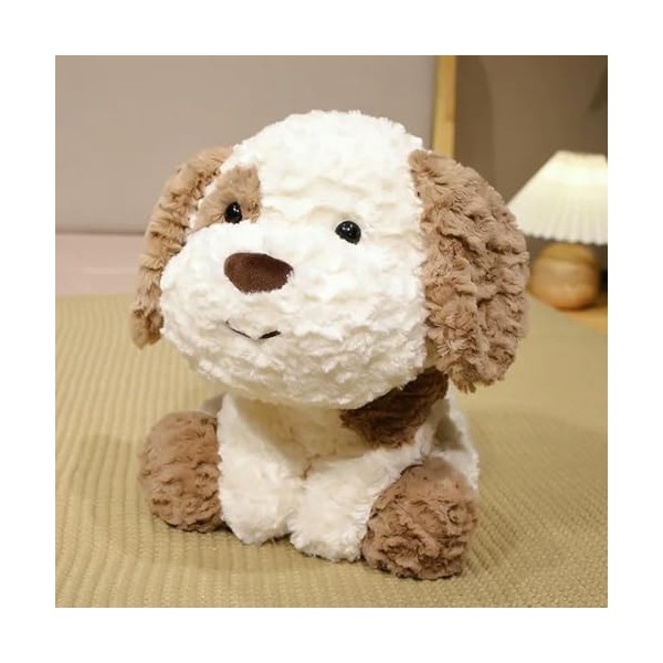 Dog Plush Toy Stuffed Soft Animal Pillow Cartoon Puppy Baby Appease Dolls Birthday Gifts for Children Girls 45cm 3