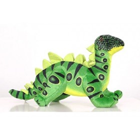 Ermano Peluche Cadeau danniversaire de Noël de 40 cm de Fourrure pour Enfants