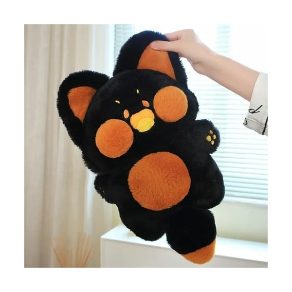Kawaii Chat Peluche Jouet Dessin animé Mignon Chaton poupée Doux Oreiller en Peluche Haute qualité Cadeau Fille Enfants Jouet