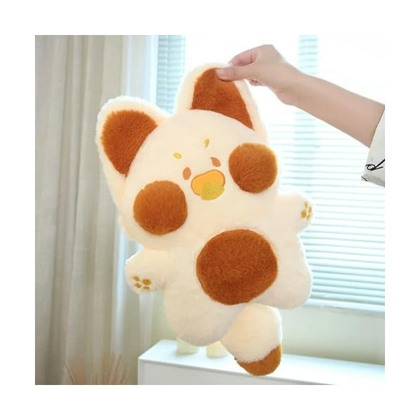 Kawaii Chat Peluche Jouet Dessin animé Mignon Chaton poupée Doux Oreiller en Peluche Haute qualité Cadeau Fille Enfants Jouet