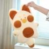 Kawaii Chat Peluche Jouet Dessin animé Mignon Chaton poupée Doux Oreiller en Peluche Haute qualité Cadeau Fille Enfants Jouet