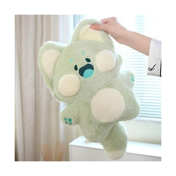 Kawaii Chat Peluche Jouet Dessin animé Mignon Chaton poupée Doux Oreiller en Peluche Haute qualité Cadeau Fille Enfants Jouet