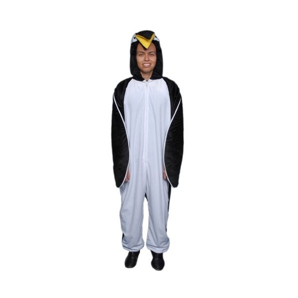 Dress Up America Déguisement Pingouin Ravissant pour Enfant