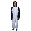 Dress Up America Déguisement Pingouin Ravissant pour Enfant