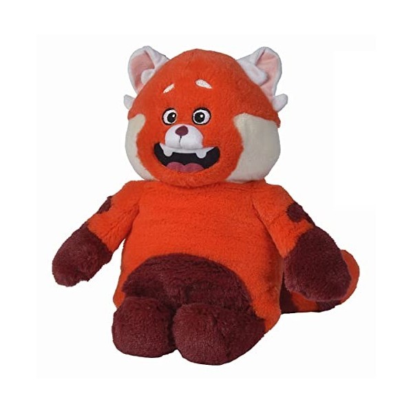 Simba Peluche 50 cm, Personnage Panda Rouge de la pellicule Disney Pixar 6315870289 