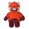 Simba Peluche 50 cm, Personnage Panda Rouge de la pellicule Disney Pixar 6315870289 