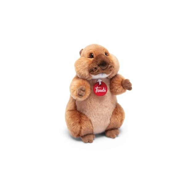 Trudi Peluche Marmotte S