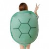 IXYHKB Jouet en Peluche de Costume de Tortue Ultra Doux, Jouet en Peluche de Tortue Grand, Jouet en Peluche de Tortue de Cost