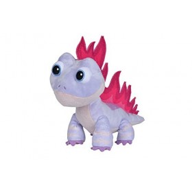 Simba Disney Frozen Reine des neiges 2 / Peluche Salamandre/Bruni / 25 cm/Convient aux Enfants dès Les Premiers Mois de la Vi