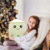 Bubble Tea Peluche Boba Doudou Poupées en peluche Coussin câlin Thé au lait Poupée à thé Coussin pour enfants Jouet en peluch