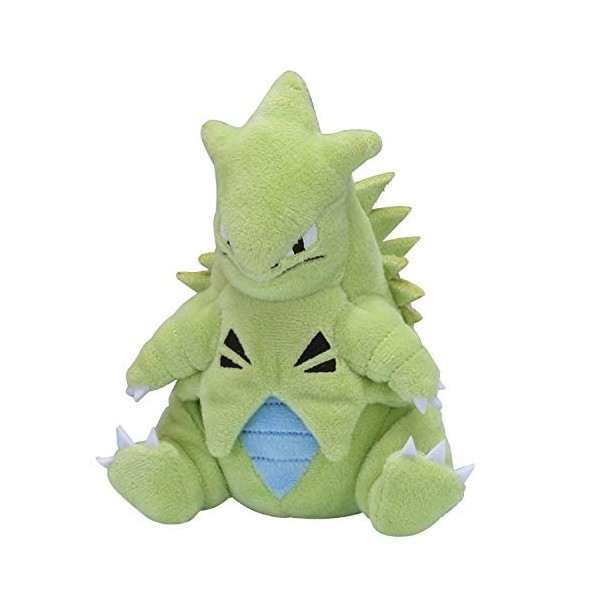 Pokemon Center Original Fit 3rd Series Plush Peluche Tyranitar Tyranocif