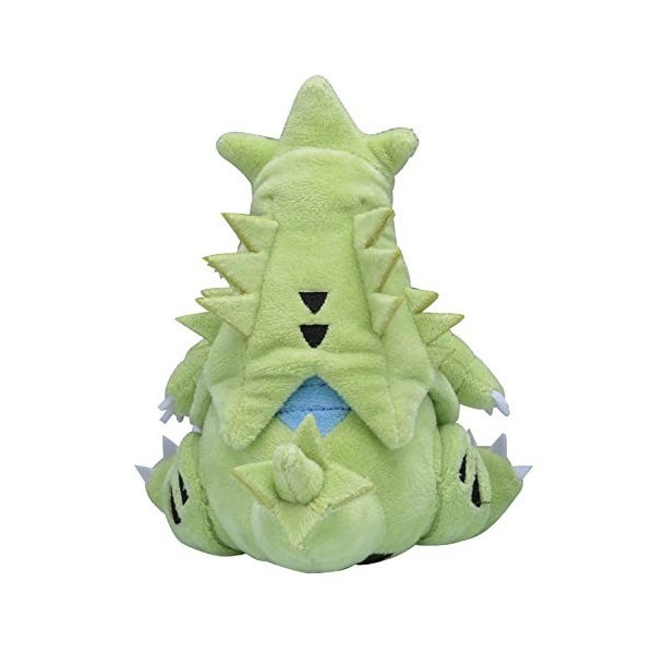 Pokemon Center Original Fit 3rd Series Plush Peluche Tyranitar Tyranocif