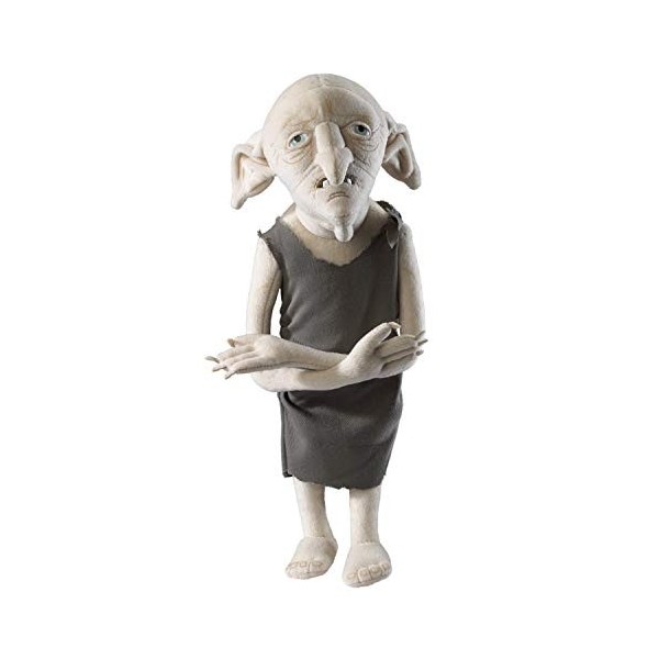 The Noble Collection Kreacher Collectors Plush by Officially Licensed 15in 38cm Harry Potter Toy Dolls House-elf Plush - f