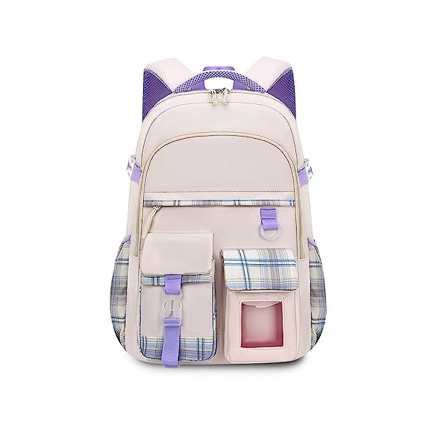 FANDARE Sac à Dos Enfant Sac a Dos Maternelle Cartables Scolaires Sacs décole Sacs Scolaires Cartables Filles Garçons Sacs S