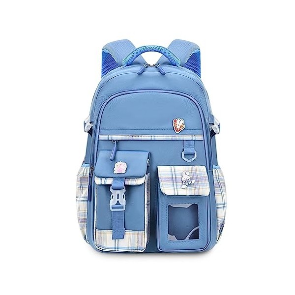 FANDARE Sac à Dos Enfant Sac a Dos Maternelle Cartables Scolaires Sacs décole Sacs Scolaires Cartables Filles Garçons Sacs S