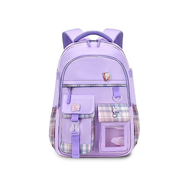 FANDARE Sac à Dos Enfant Sac a Dos Maternelle Cartables Scolaires Sacs décole Sacs Scolaires Cartables Filles Garçons Sacs S