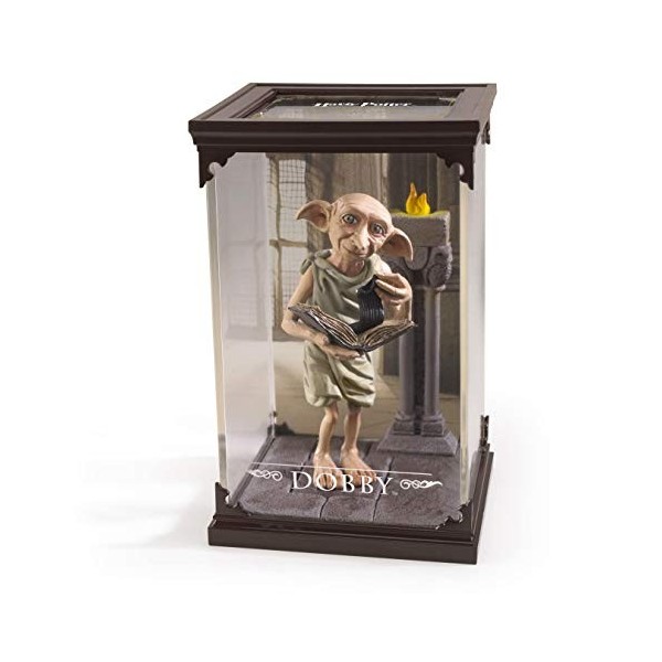 The Noble Collection Créatures Magiques Dobby Figurine NN7346 Standard Multicolore