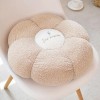 Coussin Fleur Géant en Peluche Plante Jouet Oreiller Haute Qualité Maison Canapé Décoration Tapis De Sol Cadeau D’Anniversair
