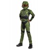 Disguise Halo Officiel - Halo Costume Enfant, Halo Master Chief Enfant, Deguisement Halo Enfant, Costume Militaire Enfant, De