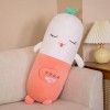 EacTEL Kawaii créatif Peluche Jouets Oreiller Doux canapé-lit Coussins Mignon Petite Amie Anniversaire Cadeau de Vacances Cad