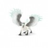 Schleich 70143 Griffon de Glace, dès 7 Ans, Eldrador® - Figurine, 21,5 x 9 x 11,5 cm