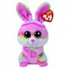 Ty- Beanie BooS-Peluche Lollipop Le Lapin 23 cm, TY37258