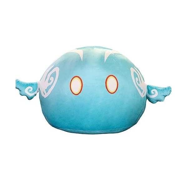 Anime Oreiller en Peluche Anime Slime monstre peluche oreiller peluche peluche doux oreiller Cosplay accessoires for les Fans