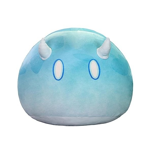 Anime Oreiller en Peluche Anime Slime monstre peluche oreiller peluche peluche doux oreiller Cosplay accessoires for les Fans