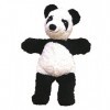 Kallisto Panda Beppo Peluche de maternelle en coton Env. 30 cm