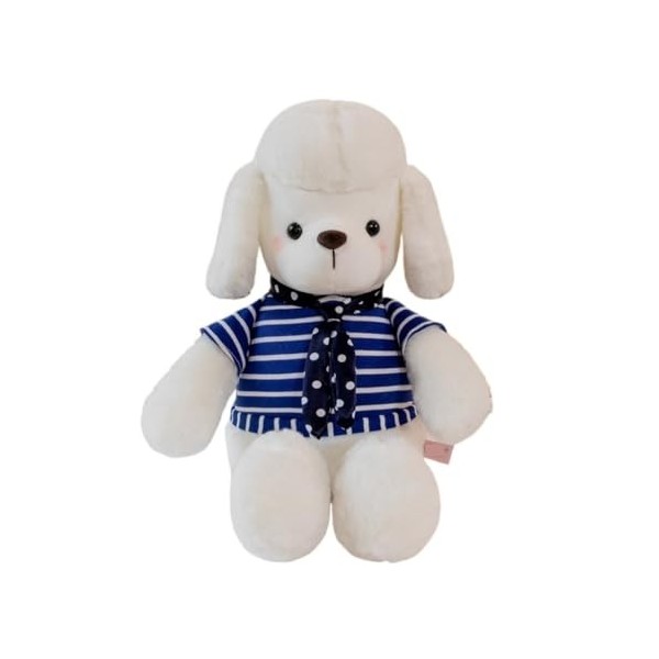 Jouets en peluche Créatif Mignon Simulation Chien En Peluche Poupée Mignon Chien En Peluche Mignon Animal De Compagnie Chien 