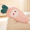 GagaLu Carotte Lapin Poupée Jouet en Peluche Lapin Animal Nourriture Oreiller en Peluche Cadeau Enfants Anniversaire Cadeau D