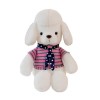 Peluche Créatif Mignon Simulation Chien En Peluche Poupée Mignon Chien En Peluche Mignon Animal De Compagnie Chien Compagnon 