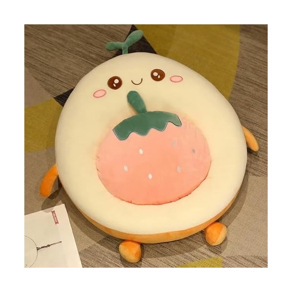 Pain Kawaii, Coussins Moelleux, Dinosaures, porcelets, Lapins, pastèques, poupées en Peluche, sols, futons, Tapis, Cadeaux d’