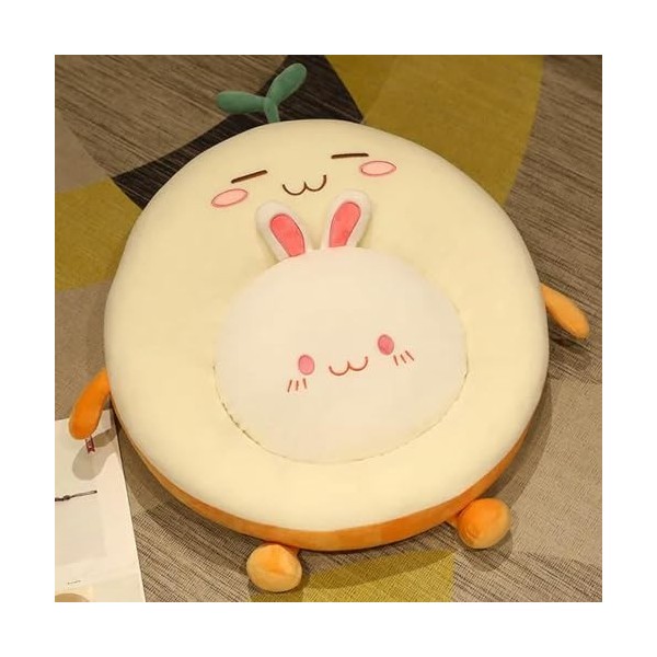 Pain Kawaii, Coussins Moelleux, Dinosaures, porcelets, Lapins, pastèques, poupées en Peluche, sols, futons, Tapis, Cadeaux d’