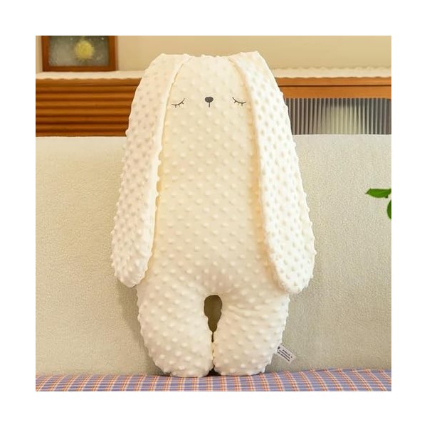 Kawaii Lapin Longue Oreille en Peluche Poupée Oreiller Enfants Fille Cadeau D’Anniversaire Home Decor Enfants Anniversaire Ca