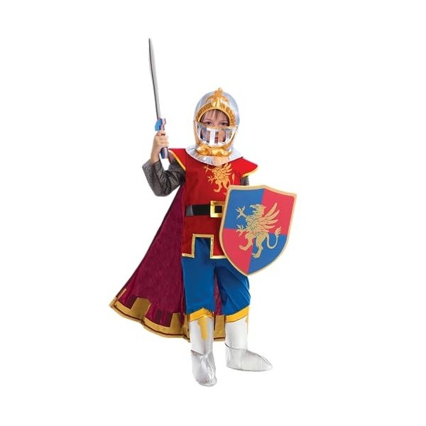 Spooktacular Creations Deluxe Knight Role Play Costume S 5-7 Ans 