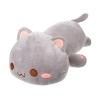 ABOOFAN 2 Pièces Chat Poupée Chaton Peluche Bébé Chat Peluches Animal en Peluche Poupée en Peluche Chaton Peluche Poupée Anim
