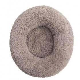 SaruEL Peluche Chat Chien Matelas Chaud Sac de Couchage Moelleux Chat Chiot Enfants Cadeau d’Anniversaire Cadeau de Noël 70cm