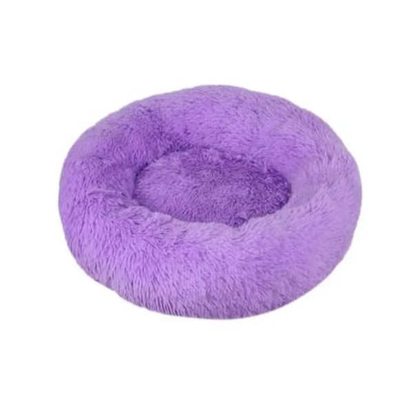 SaruEL Peluche Chat Chien Matelas Chaud Sac de Couchage Moelleux Chat Chiot Enfants Cadeau d’Anniversaire Cadeau de Noël 70cm