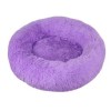 SaruEL Peluche Chat Chien Matelas Chaud Sac de Couchage Moelleux Chat Chiot Enfants Cadeau d’Anniversaire Cadeau de Noël 70cm